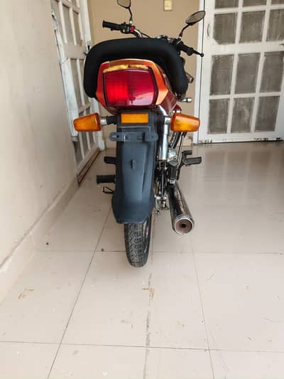 Yamaha junior 100