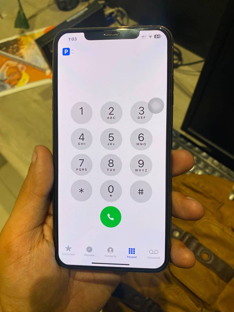 Apple iPhone XS Max 1
