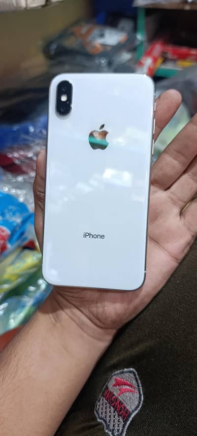 Apple iPhone X