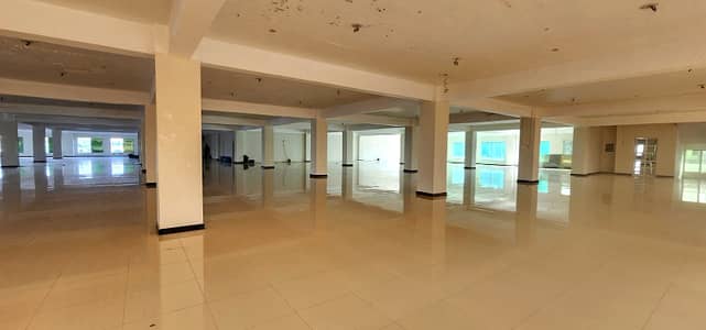 Premium 40,000 Sqft Full-Floor Office for Rent | I-9, Islamabad