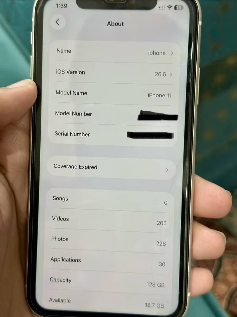 Apple iPhone 11 5