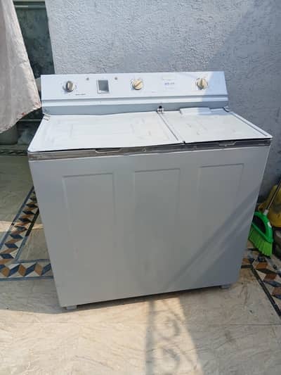 super-asia 2 in 1 washing  machine
