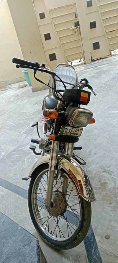 Honda CD 70 for Sale