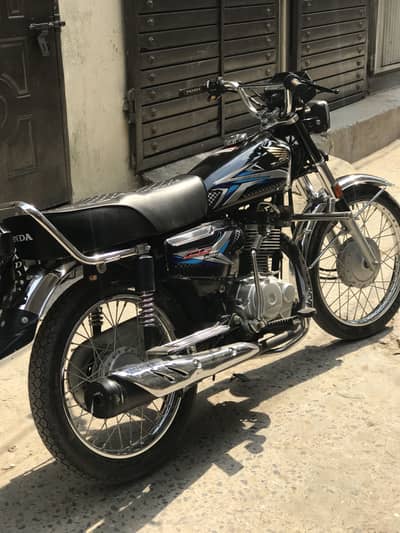 Honda CG125