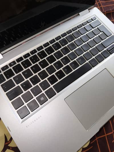 Elitebook x360 1030 G2 core-i5