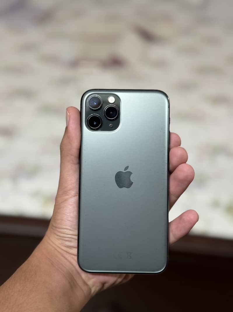 Apple iPhone 11 Pro 0