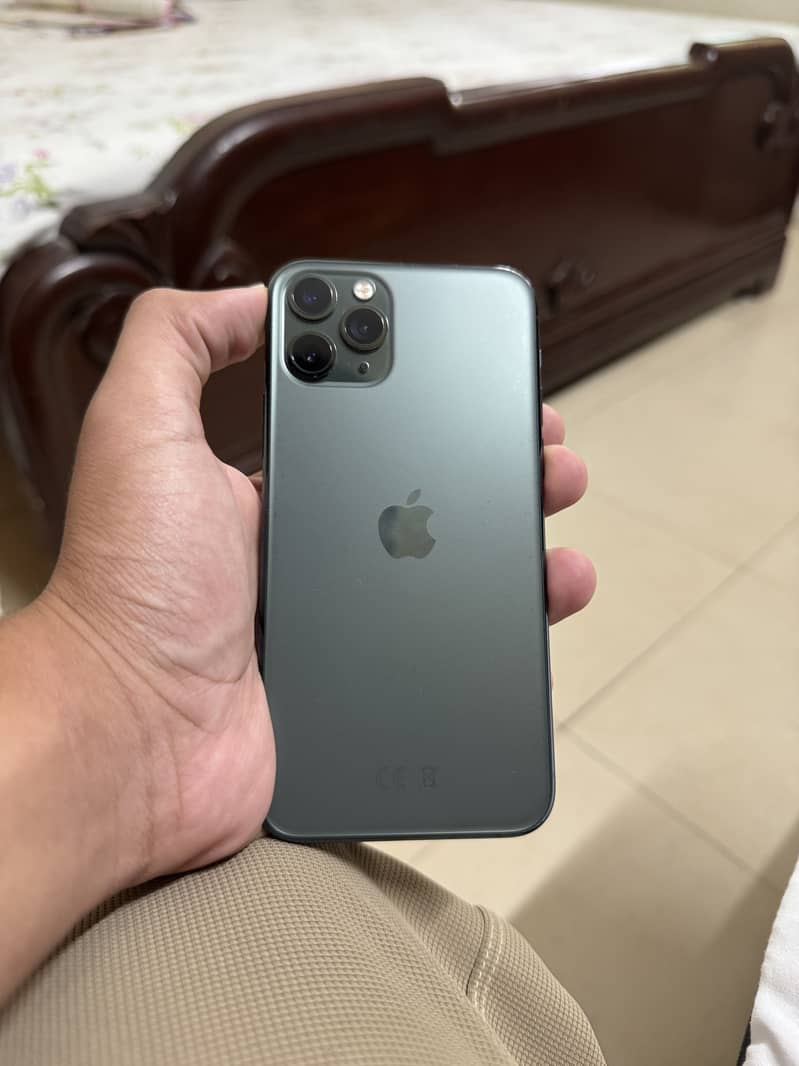 Apple iPhone 11 Pro 1