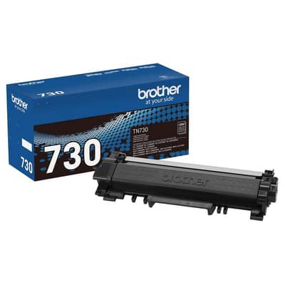Brother TN-730 Compatible Toner Cartridge premium quality