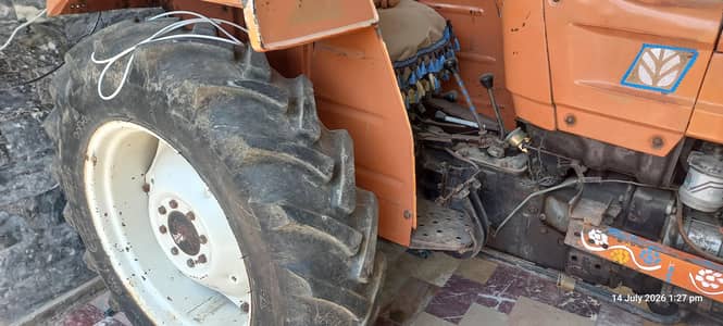 Tractor