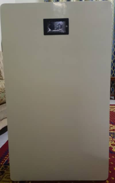Lithium Battery - 7.6kW (51.2v 150AH)