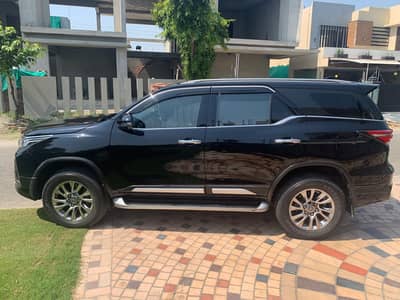 Toyota Fortuner Sigma 2021
