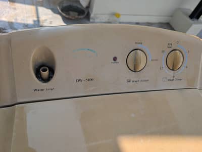 Dawlance washing machine for sale