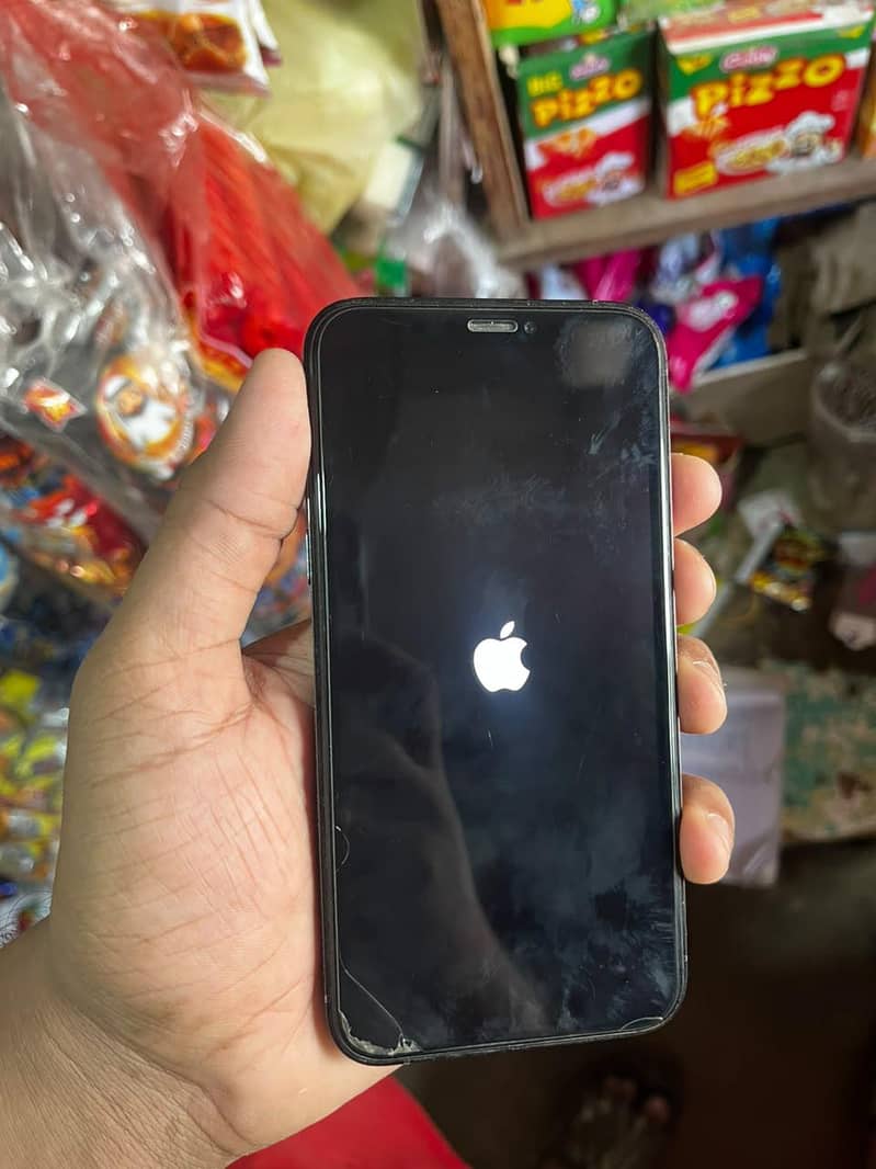 Apple iPhone X converted 2