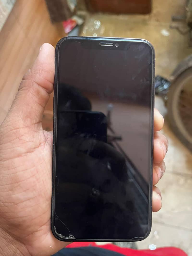 Apple iPhone X converted 4