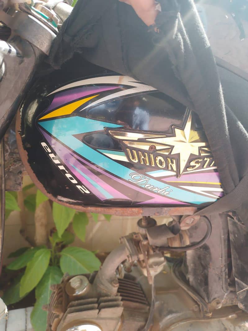 Union star 2