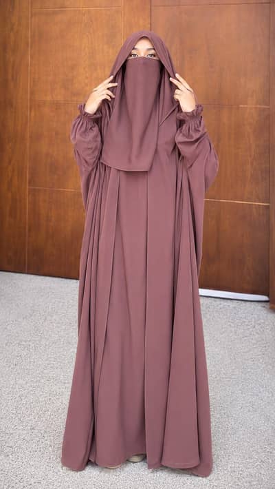 saudi jilbab