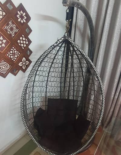 Hanging Egg Chair