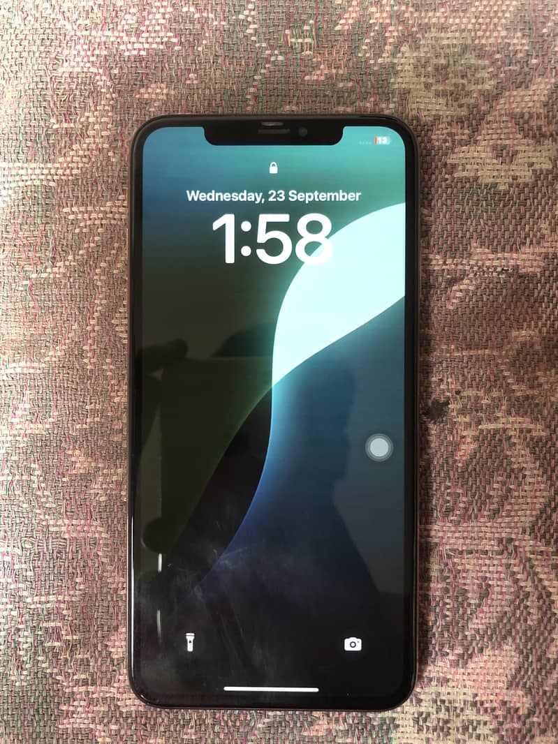 Iphone xs max 1