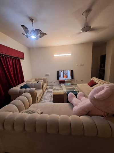 2 bed's flat for rent Al mustafa tower f-10