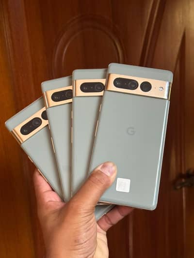 Google Pixel 7 Pro dual sim cp approved 03172002016