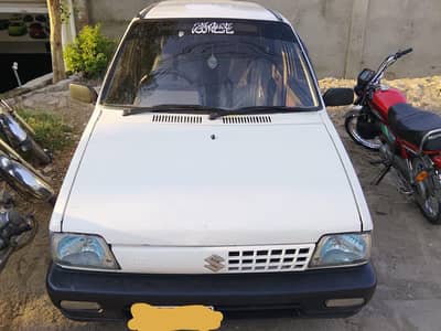 Suzuki Mehran VX 2005