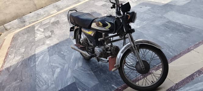 tyre new engine good condition