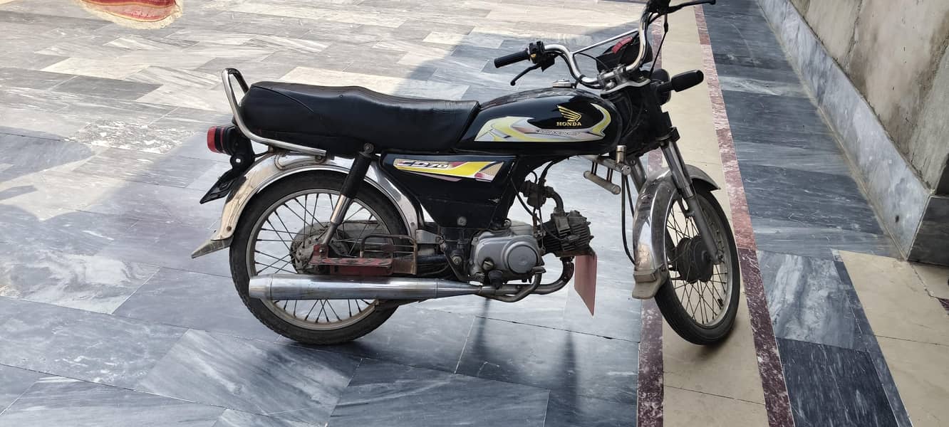 tyre new engine good condition 1
