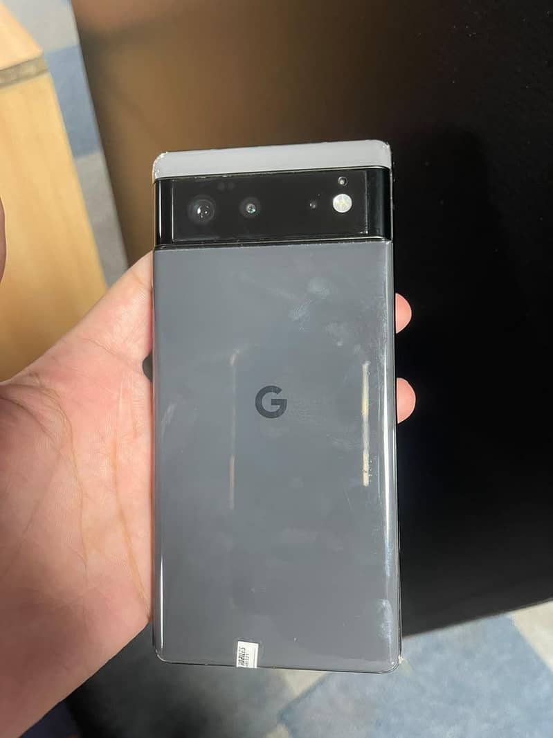 Google Pixel 6 0