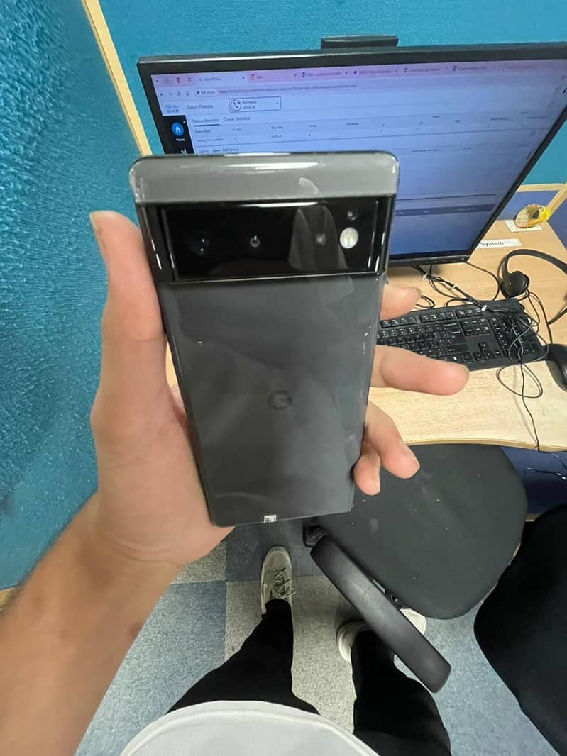 Google Pixel 6 3