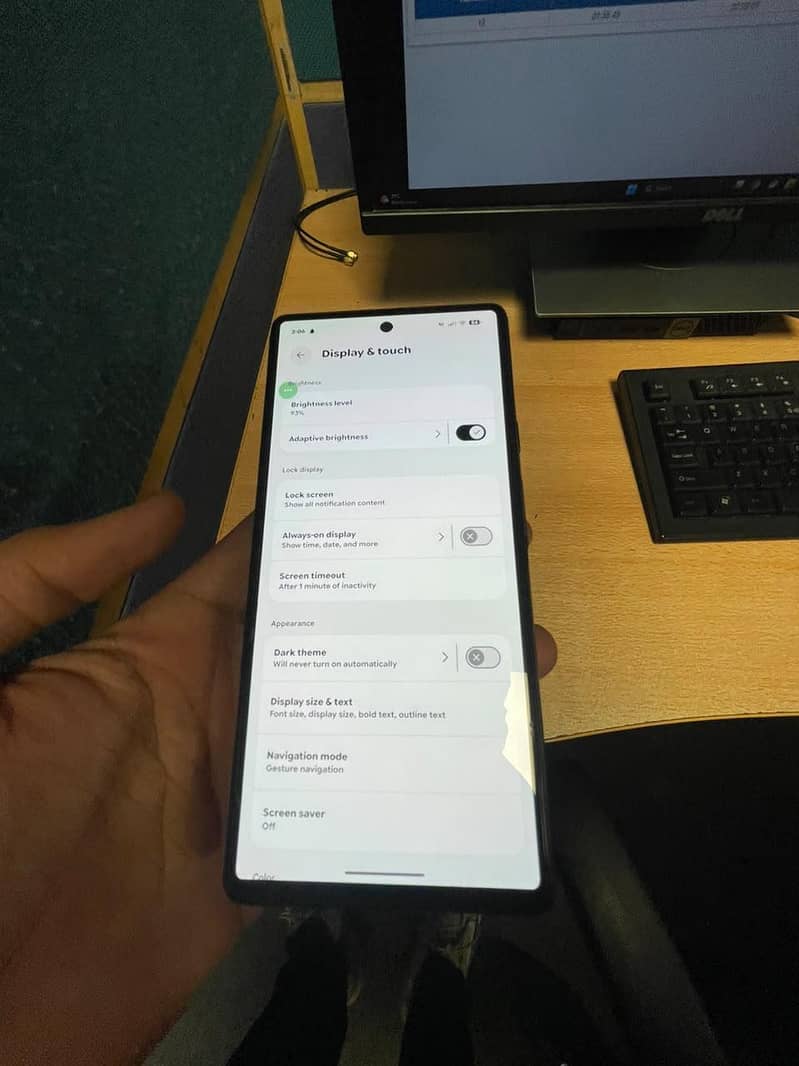 Google Pixel 6 5