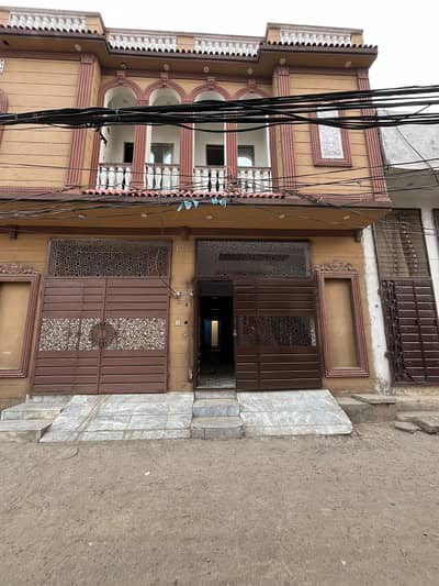 2.5 Marla Brand New House For Sale In Kahna Nu Lahore