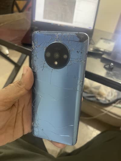 One Plus 7T dual official approved