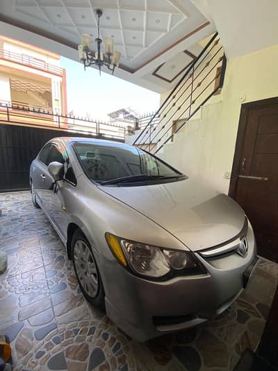 Honda Civic Reborn 2007