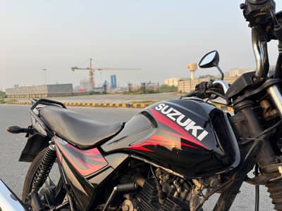 Suzuki GR 150 – 2020 Model | 1st Owner | Excellent Condition