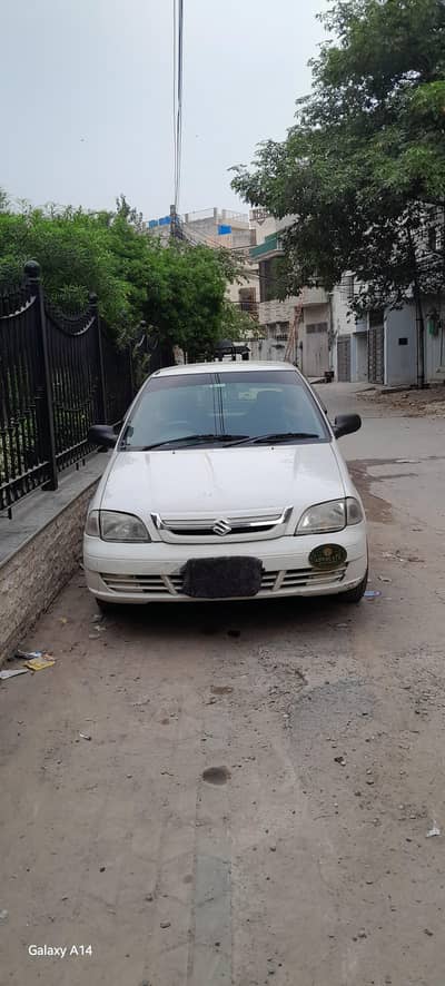 Suzuki Cultus VXR 2005