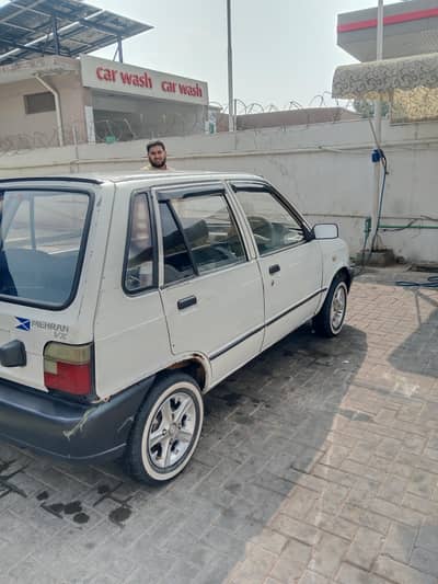 Suzuki Mehran VX 2012 for sale