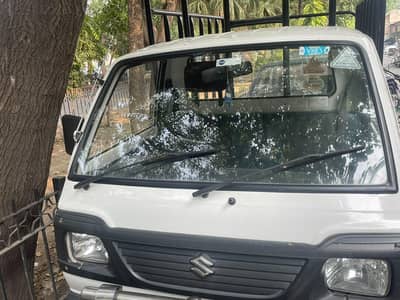 Suzuki Pickup Ravi