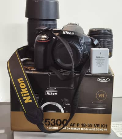 Nikon D5300