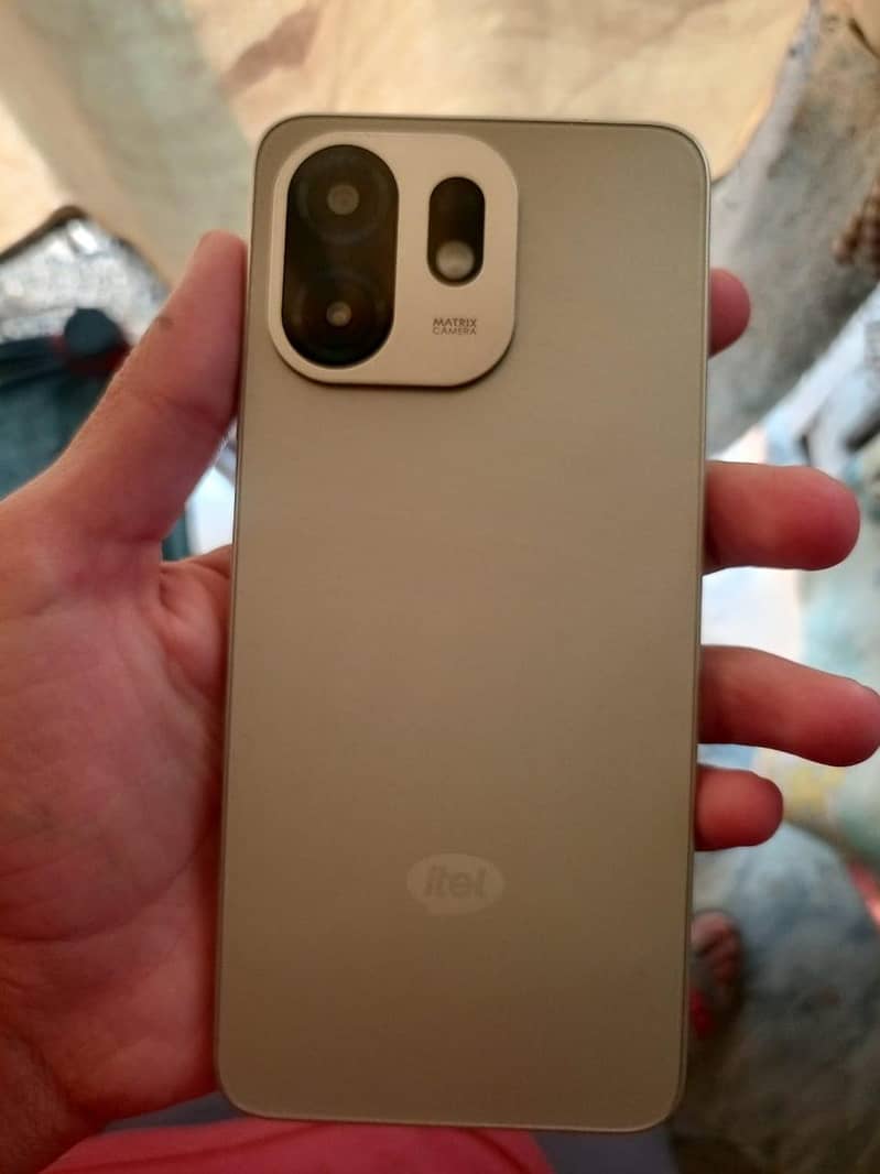 Itel a100c 0