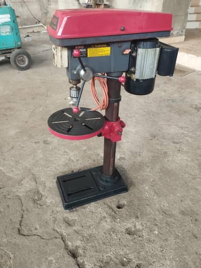 AIKO STAND DRILL 1 HP 4 foot