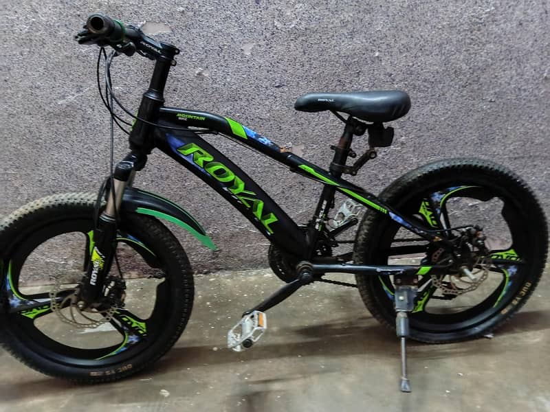 royal bycycle 0
