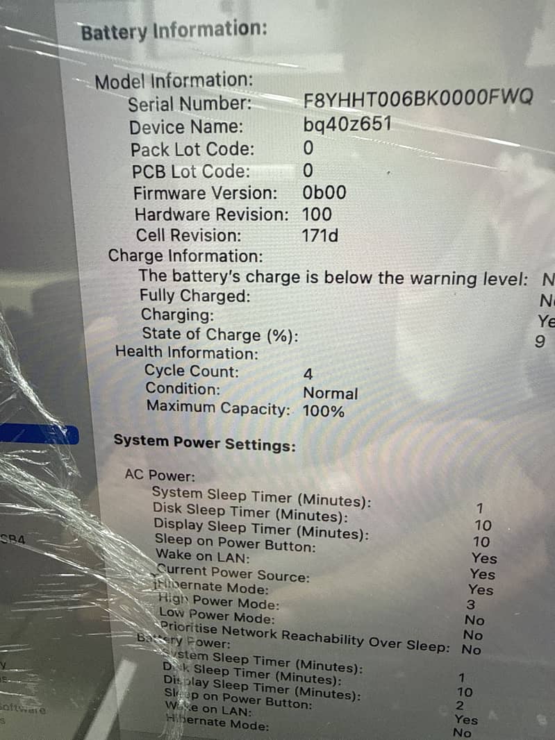 MacBook Pro chip 0