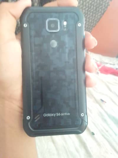 Samsung Mobile S6 active exchange possible non pta