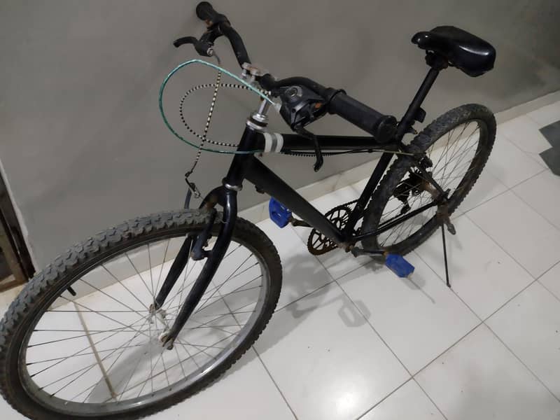 26"MTB Cycle 0