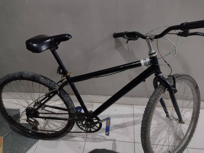 26"MTB Cycle 1