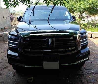 GWM Tank 500 2026