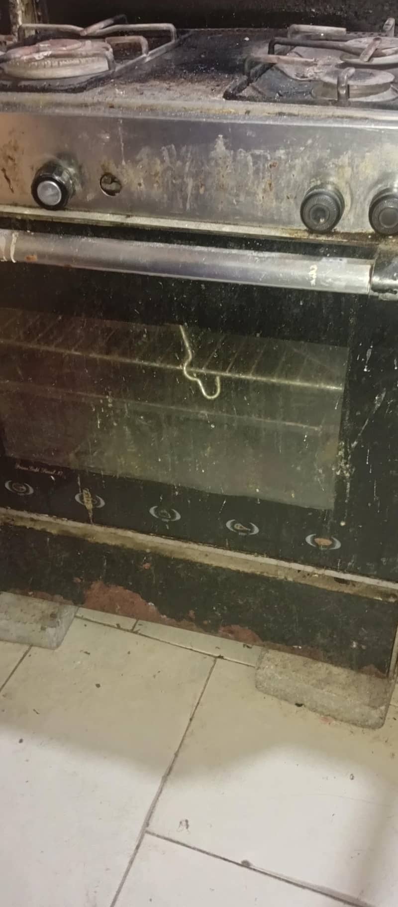cooking range 1
