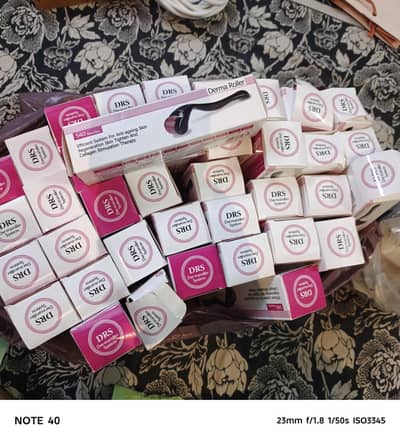 DRS Derma Roller 540 Needles – Wholesale Price