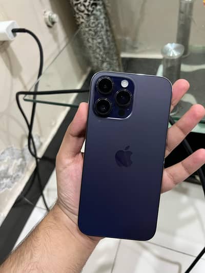 Apple iPhone 14 Pro Max 256GB pta.