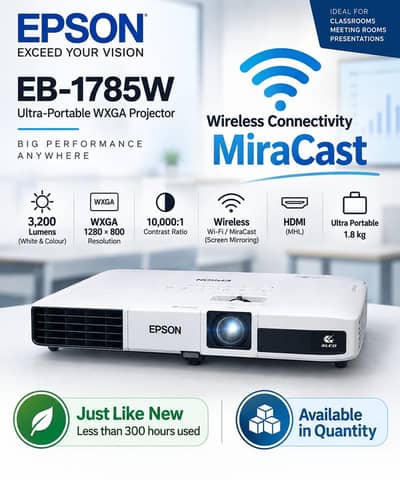Epson projector